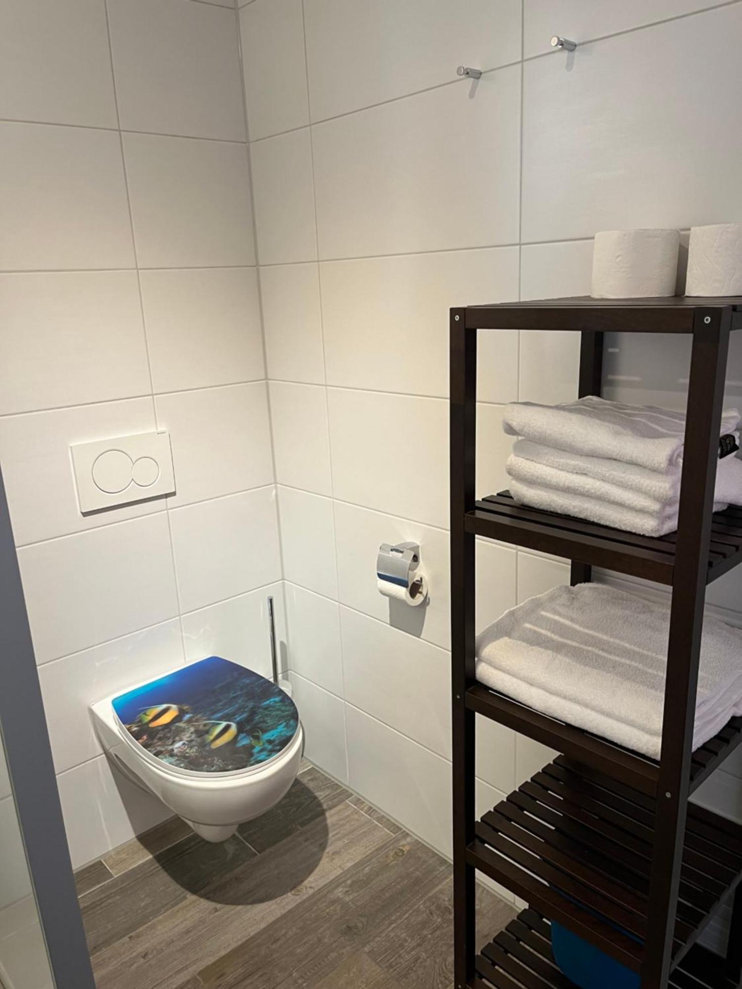Ferienwohnung Gergert Nr.2 Löwenstein エクステリア 写真