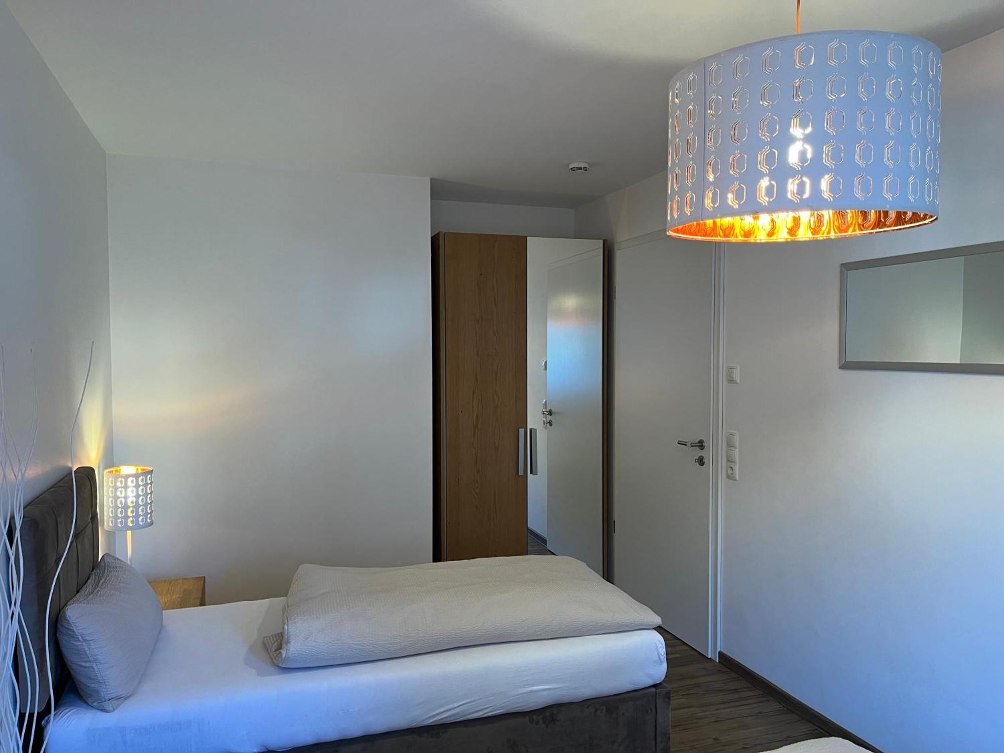 Ferienwohnung Gergert Nr.2 Löwenstein エクステリア 写真