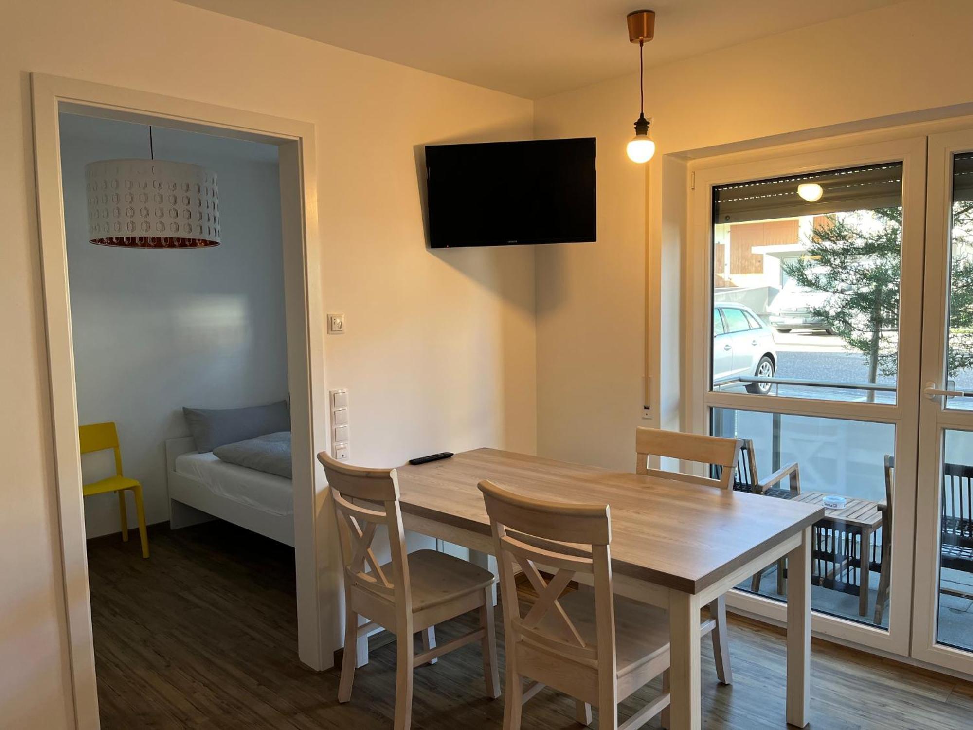 Ferienwohnung Gergert Nr.2 Löwenstein エクステリア 写真