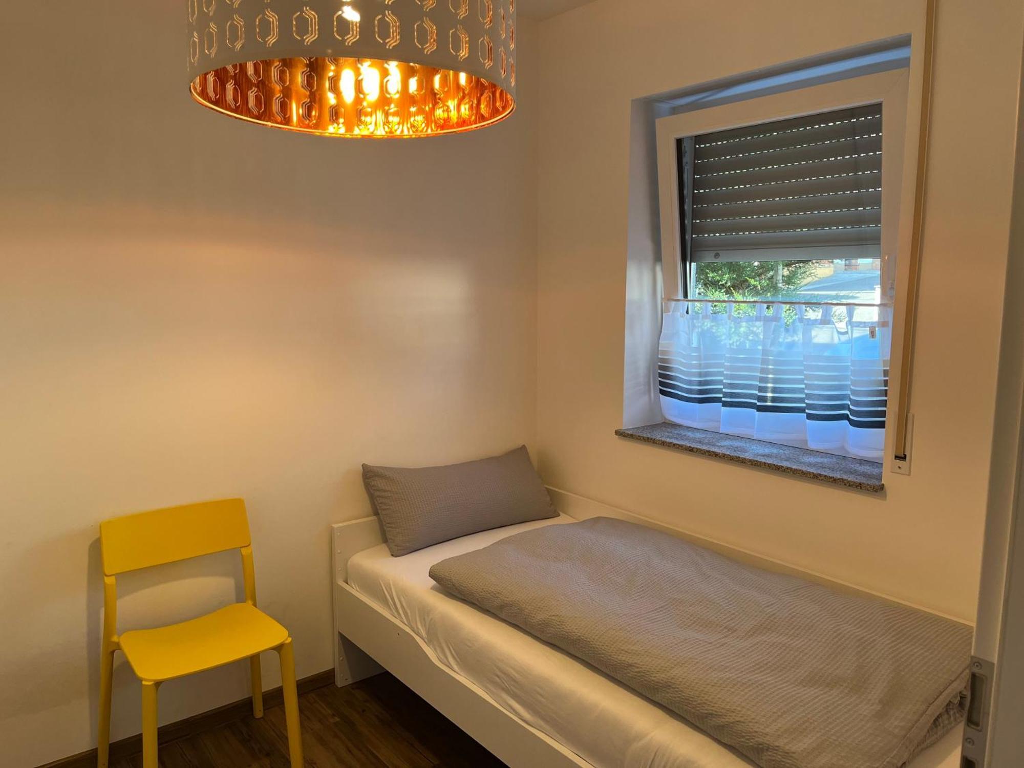 Ferienwohnung Gergert Nr.2 Löwenstein エクステリア 写真