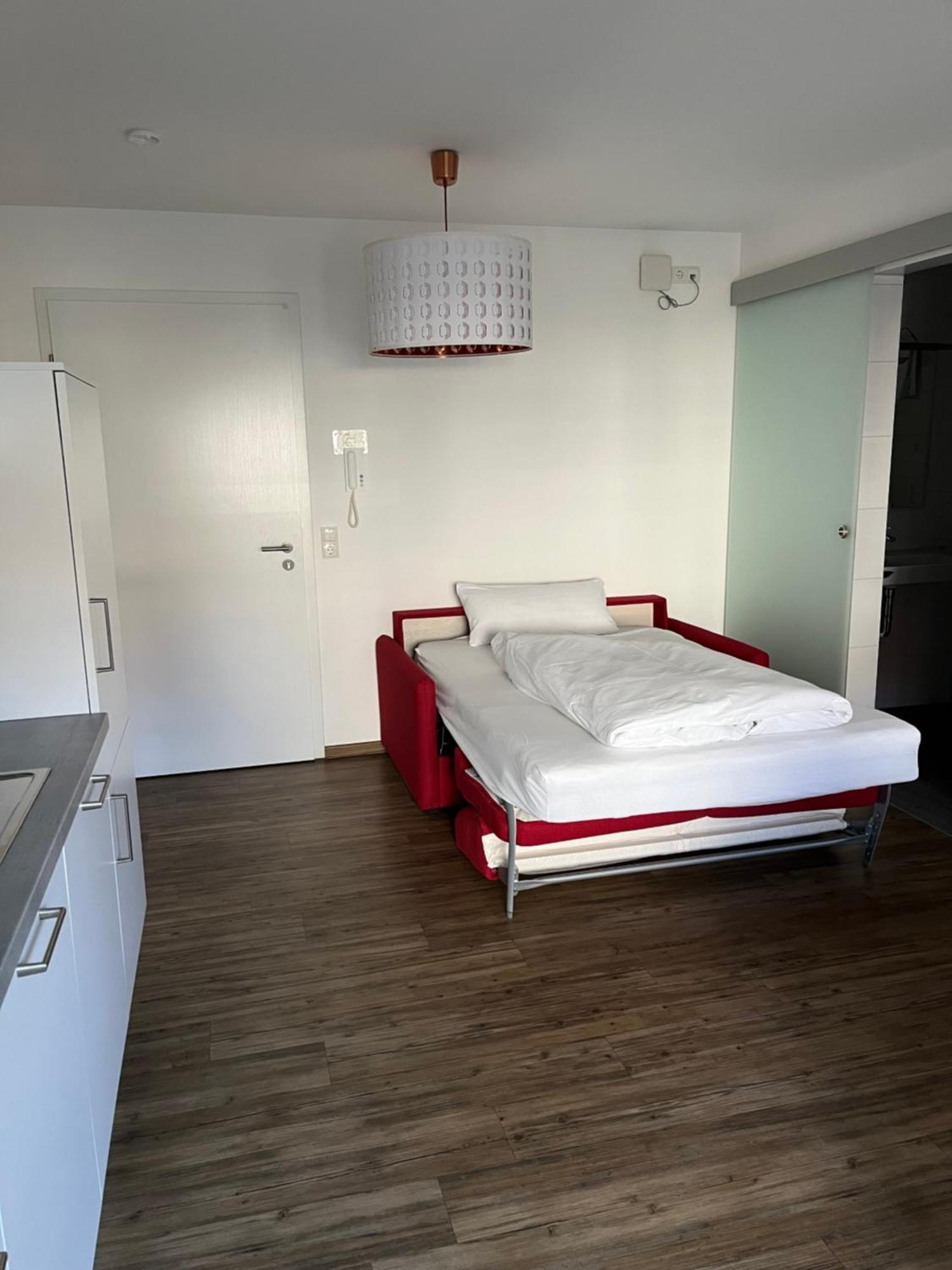 Ferienwohnung Gergert Nr.2 Löwenstein エクステリア 写真