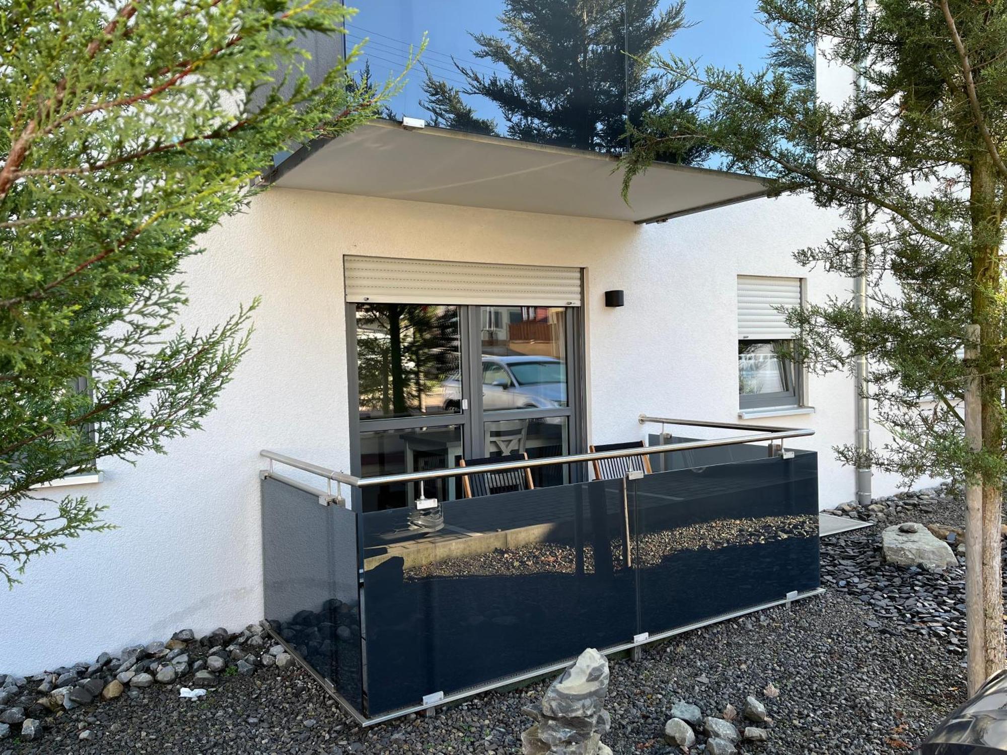 Ferienwohnung Gergert Nr.2 Löwenstein エクステリア 写真